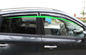 Ανεμοπροβολέα για Renault Koleos 2009 Αμαξοκίνητα παραθυροφυλάκια με λωρίδες προμηθευτής