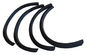 AUDI Q3 2012 Φώτα αψίδας τροχών Μαύρα προστατευτικά αψίδων πίσω τροχών προμηθευτής